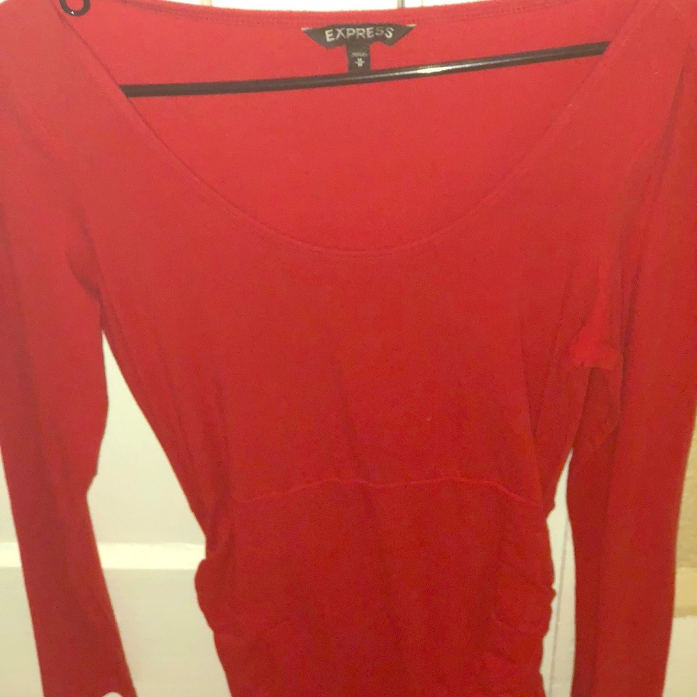 Red Bodycon Dress